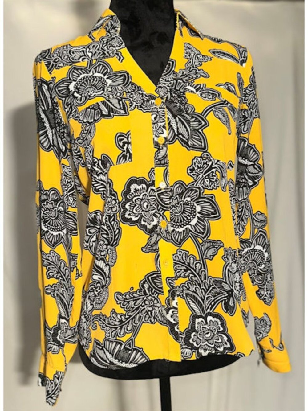 Express Portofino Shirt, Slim Fit, XS